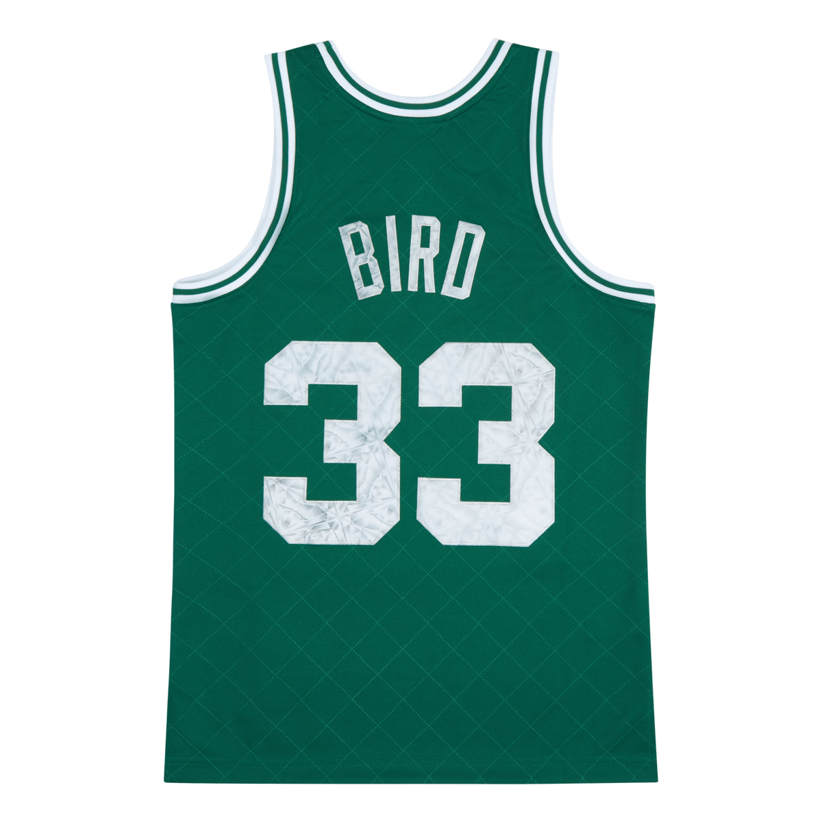 Celtics 75th Anniversary Swingman Jersey- Bird