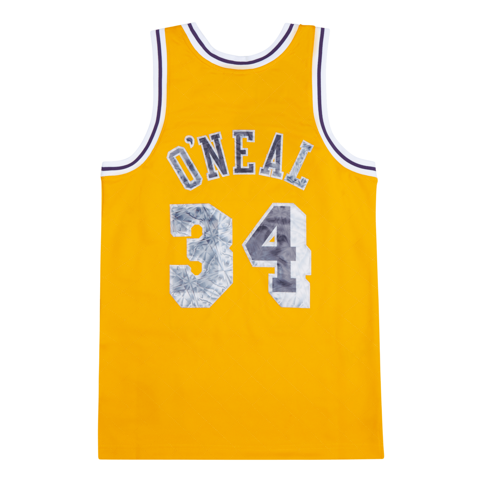 Lakers 75th Anniversary Swingman Jersey - O'Neal
