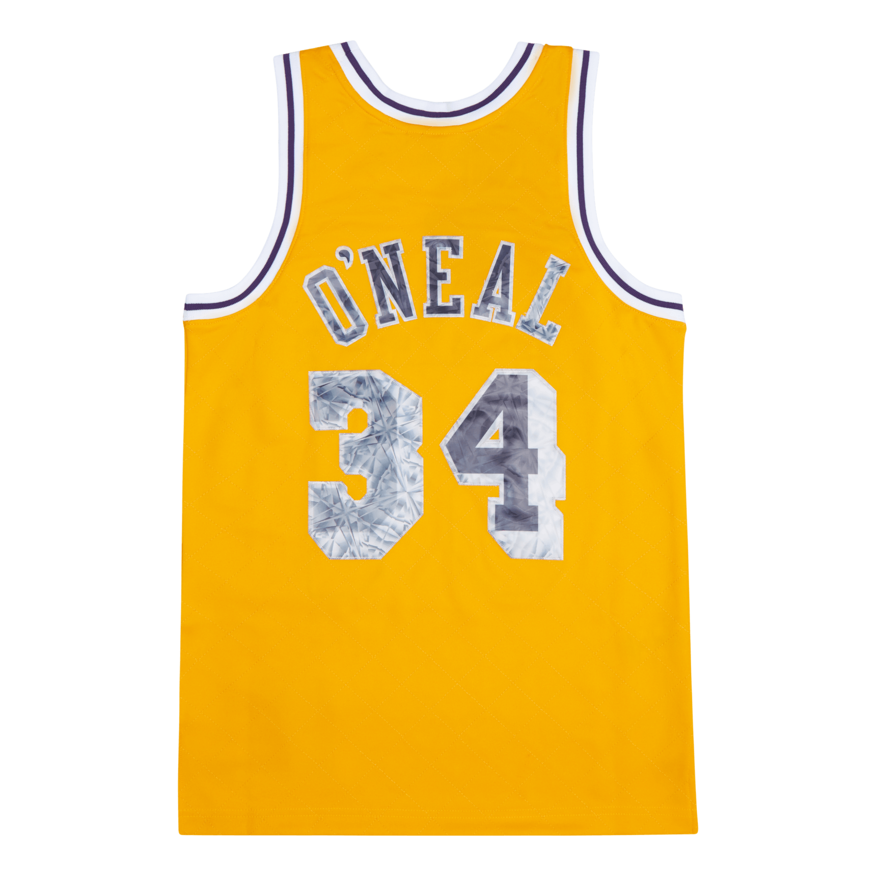 Lakers 75th Anniversary Swingman Jersey - O'Neal