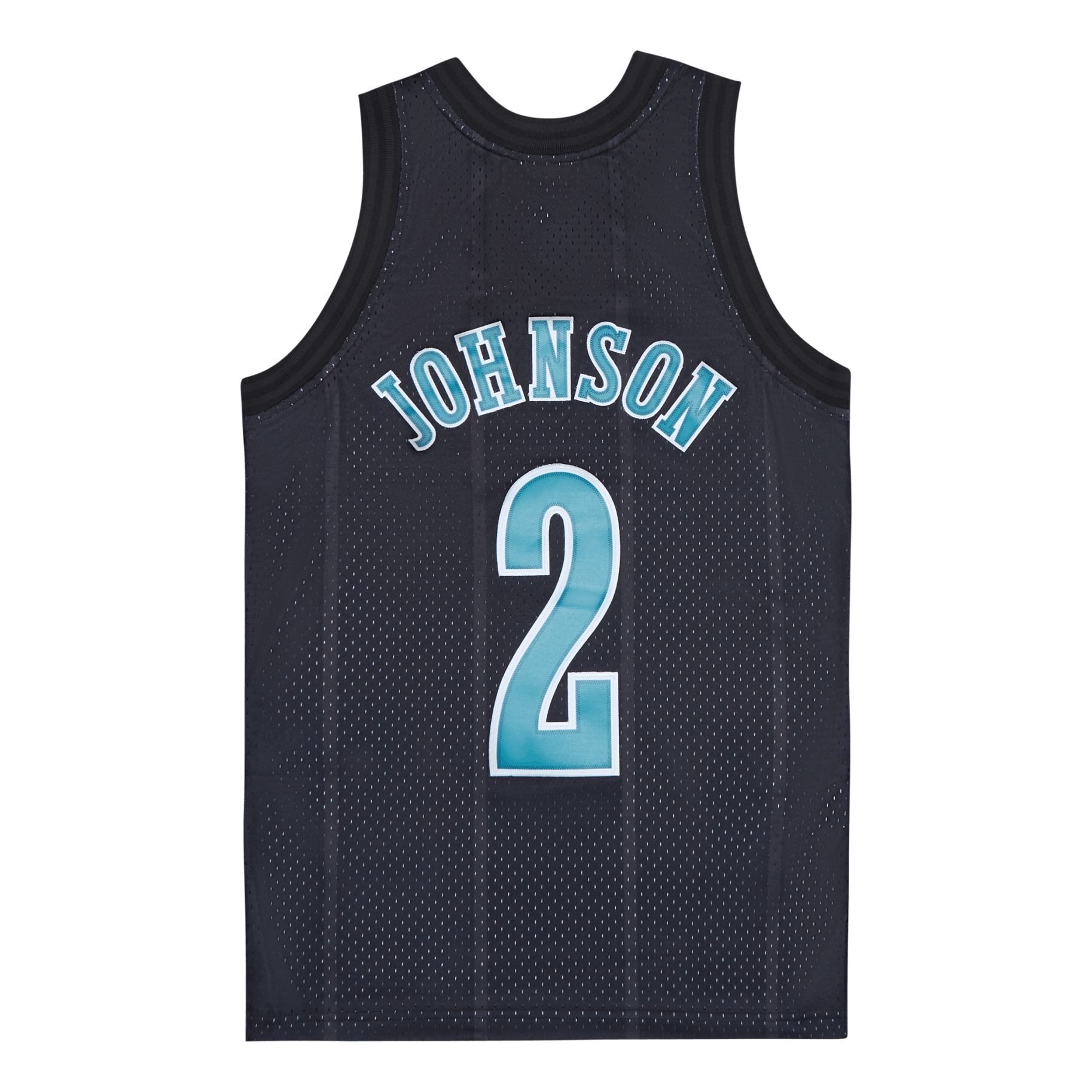 Hornets Swingman Jersey - Larry Johnson