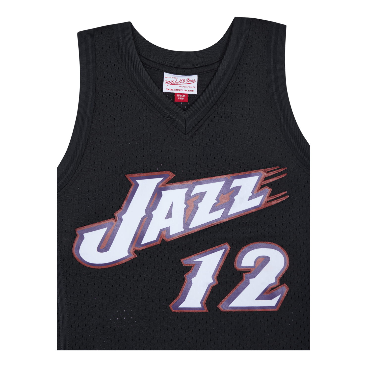 Jazz Swingman Jersey - John Stockton