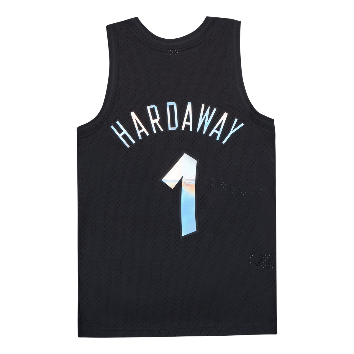 Magic Iridescent Swingman Jersey - Penny Hardaway