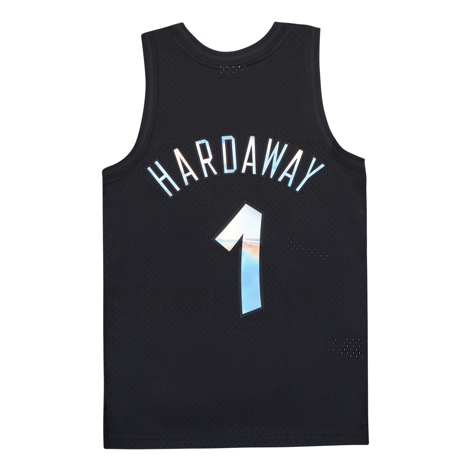Magic Iridescent Swingman Jersey - Penny Hardaway
