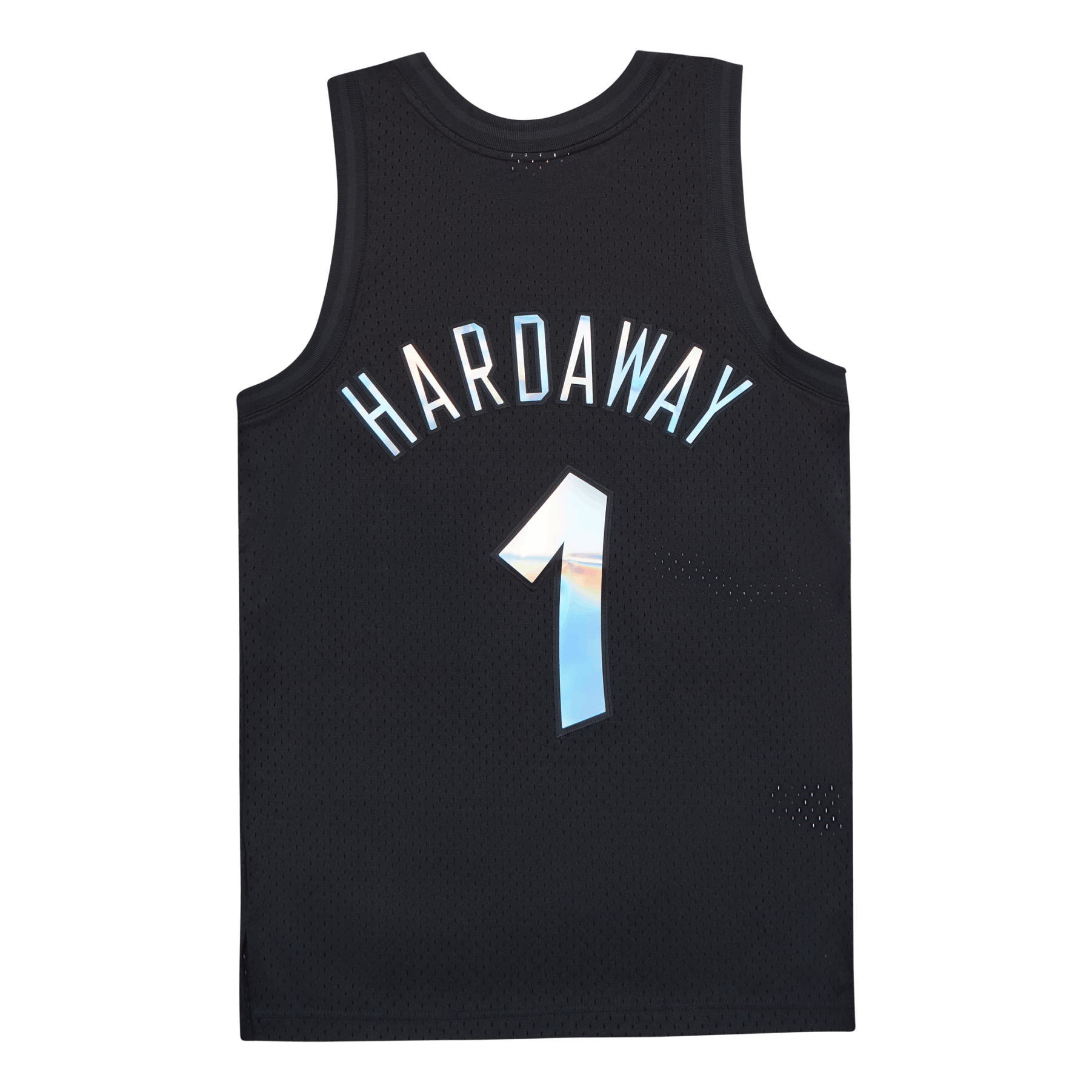 Magic Iridescent Swingman Jersey - Penny Hardaway