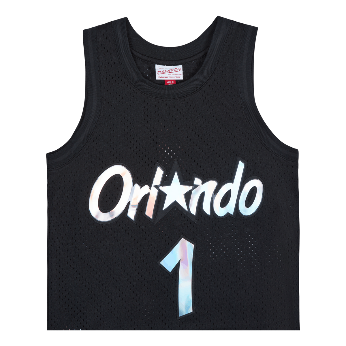 Magic Iridescent Swingman Jersey - Penny Hardaway