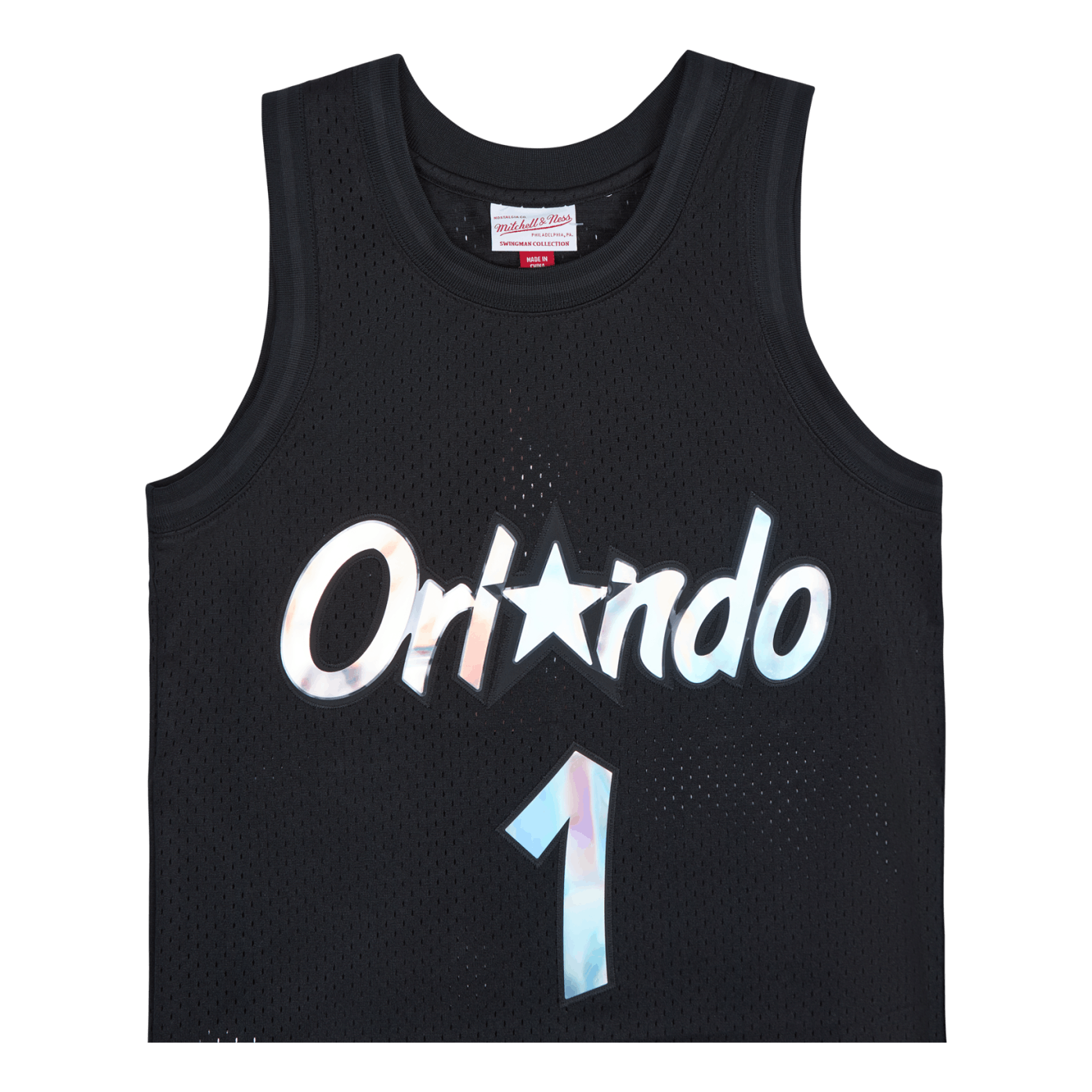 Magic Iridescent Swingman Jersey - Penny Hardaway