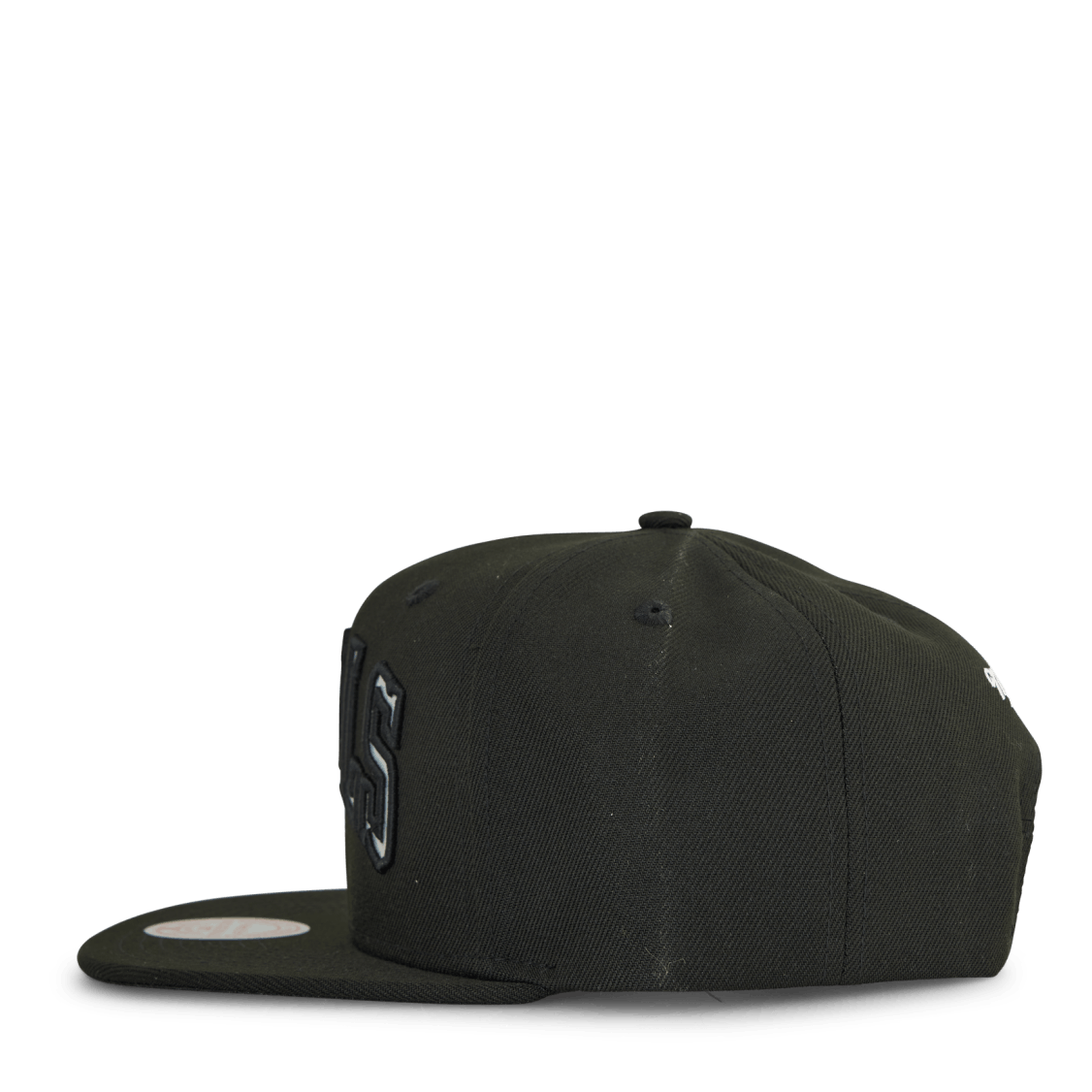 Bulls Iridescent Wordmark Snapback