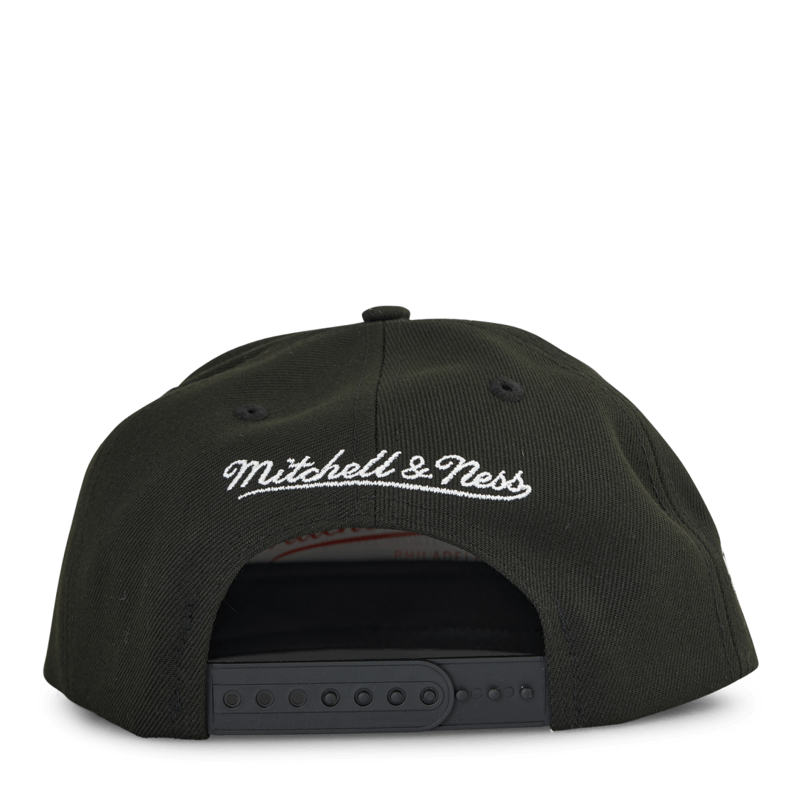 Bulls Iridescent Wordmark Snapback