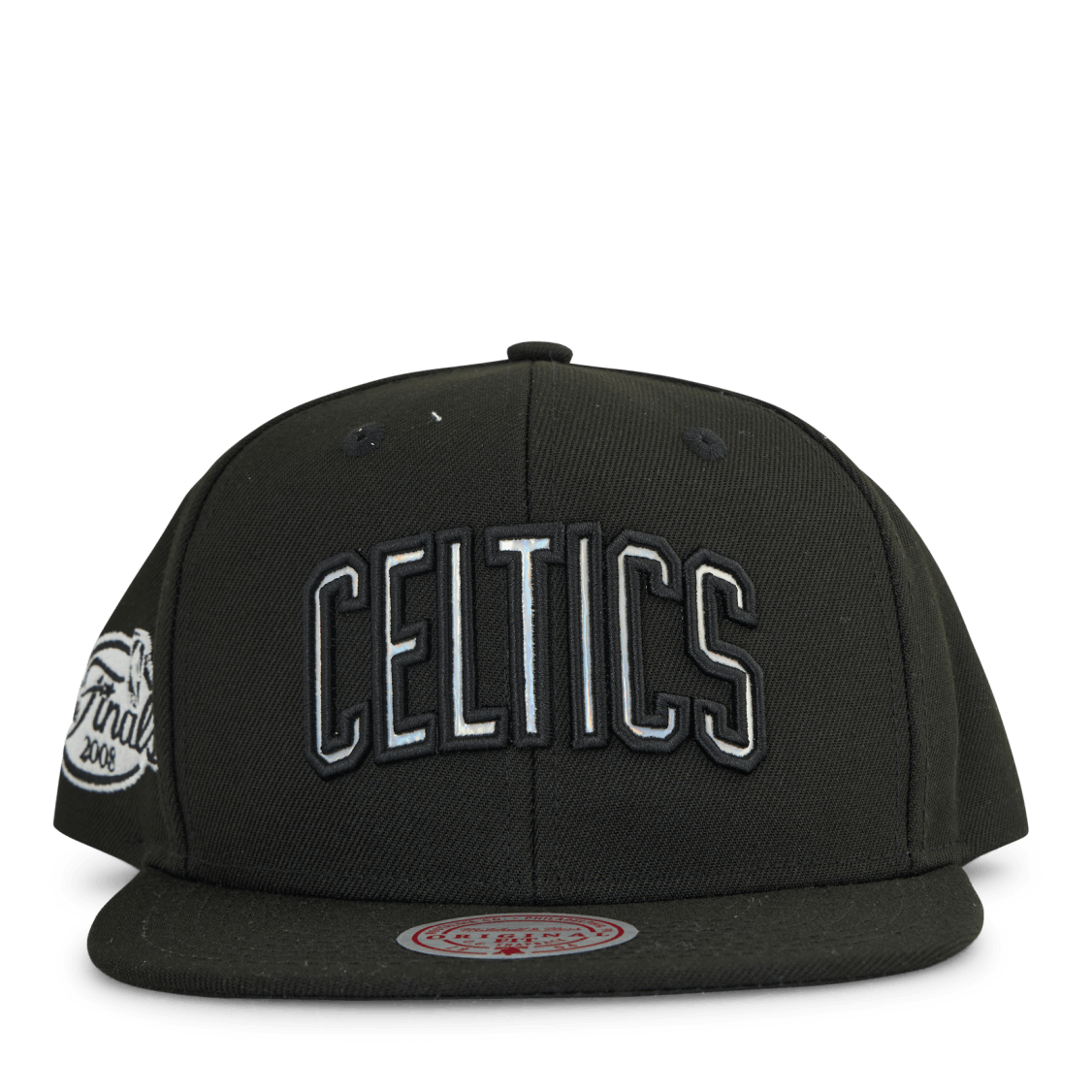 Celtics Iridescent Wordmark Snapback HWC