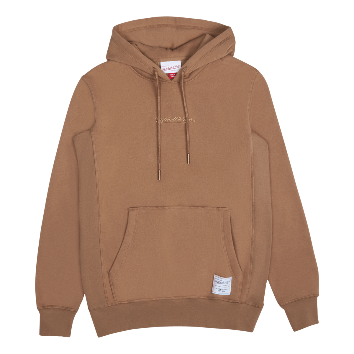 Essentials Hoodie Tan