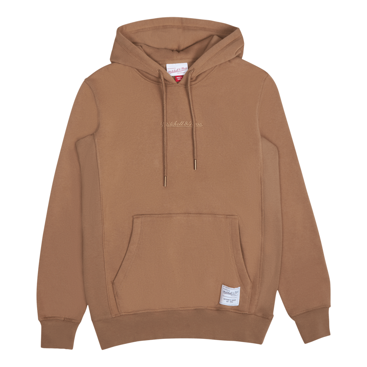 Essentials Hoodie Tan