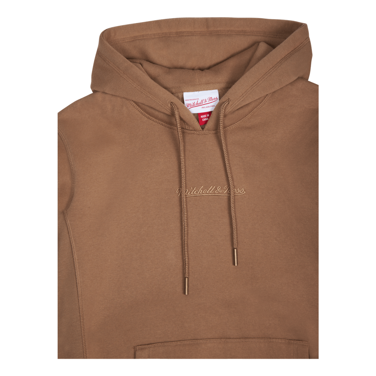Essentials Hoodie Tan
