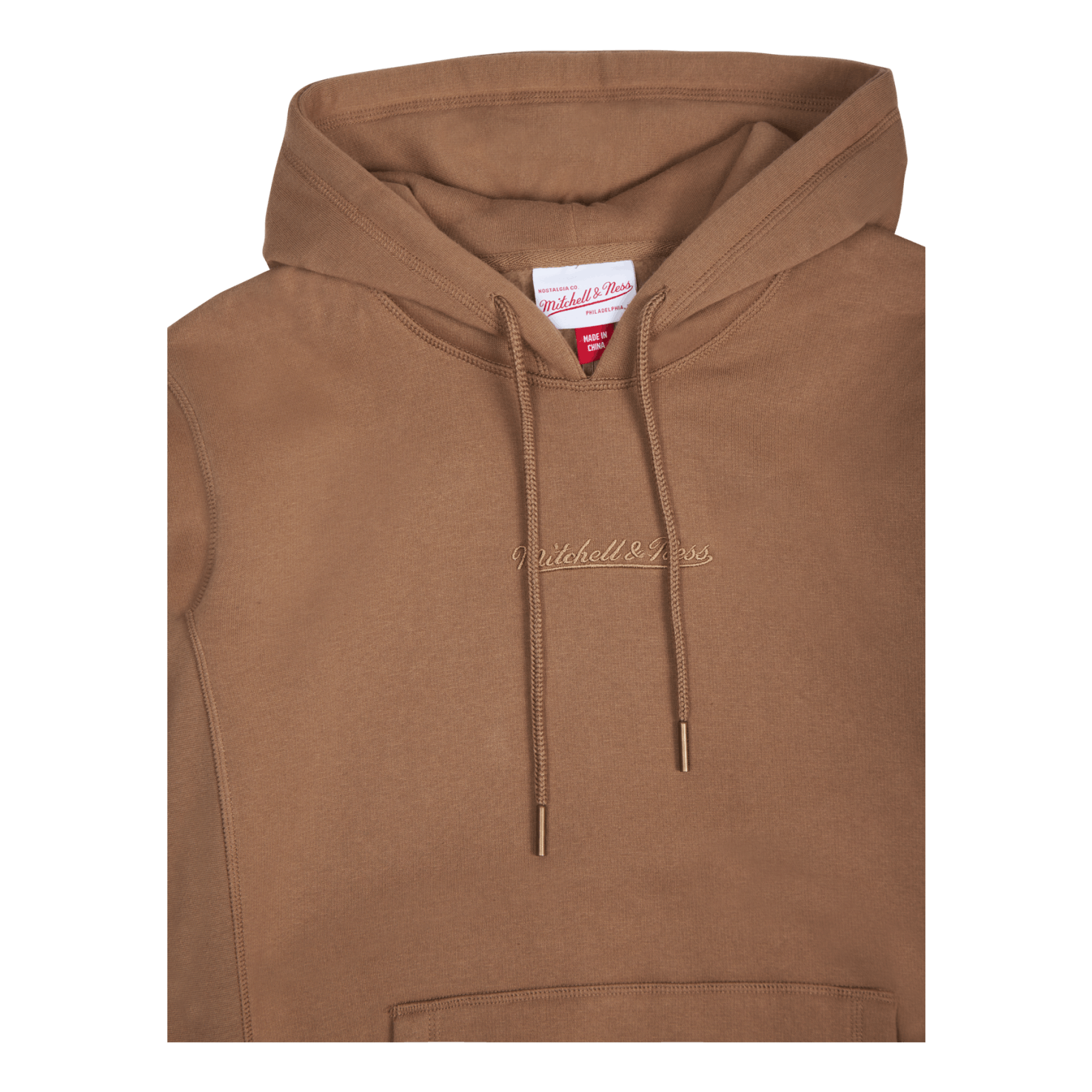 Essentials Hoodie Tan