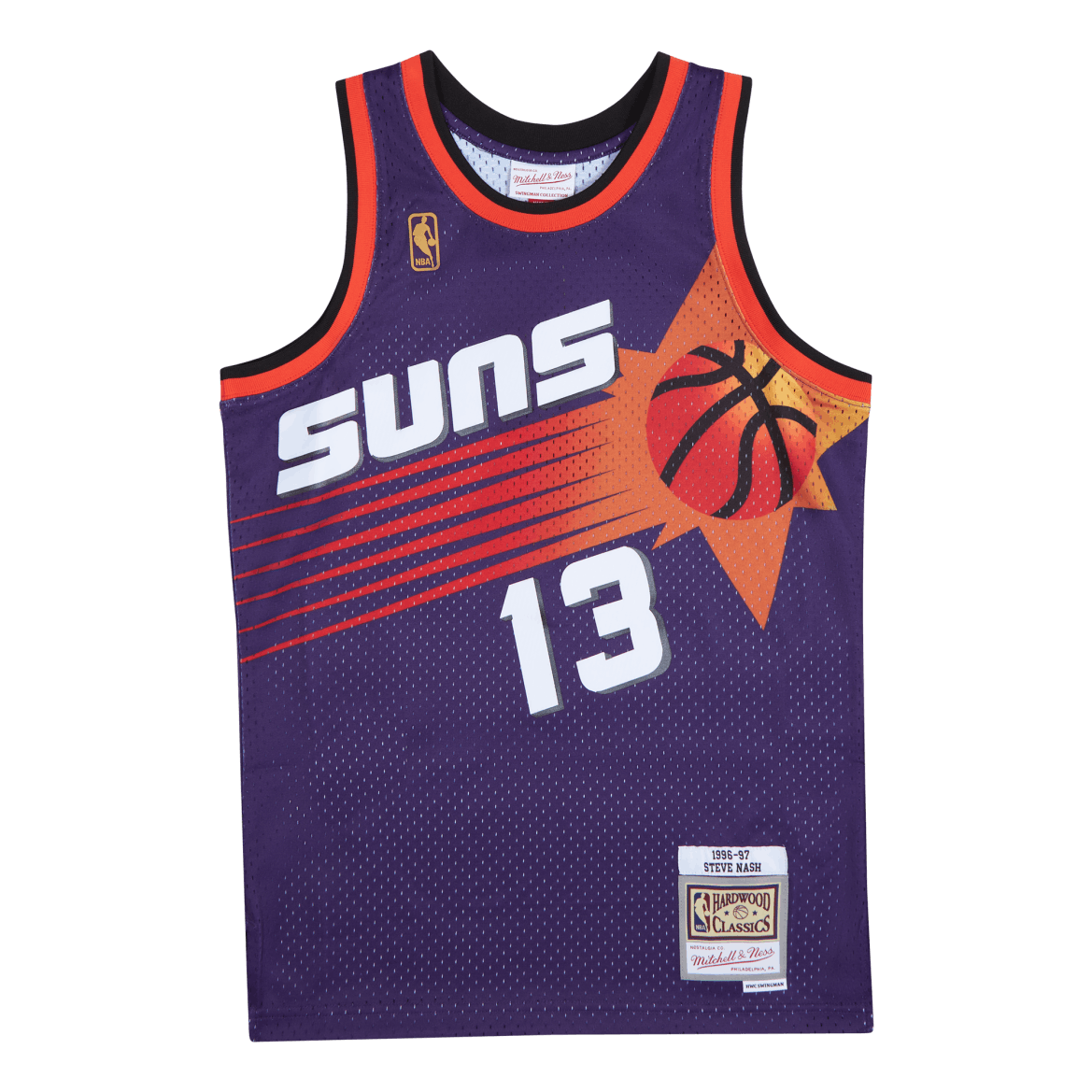 Swingman Jersey - Steve Nash