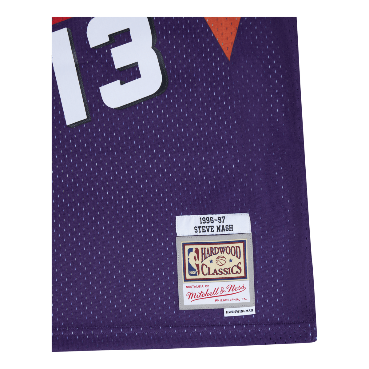 Swingman Jersey - Steve Nash