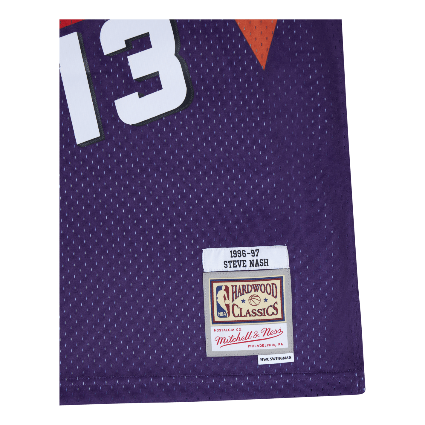 Swingman Jersey - Steve Nash