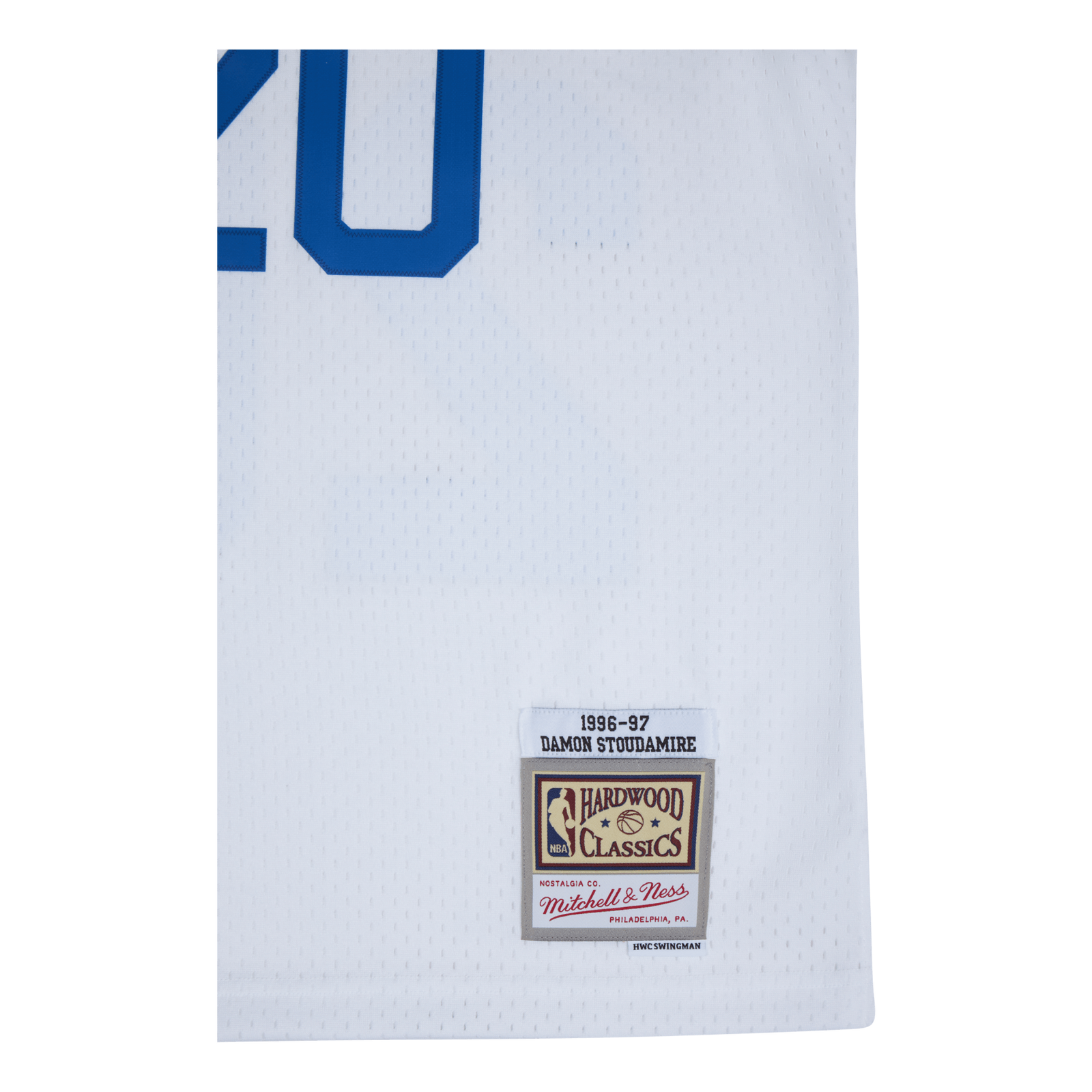 Raptors Swingman Jersey - Damon Stoudamire