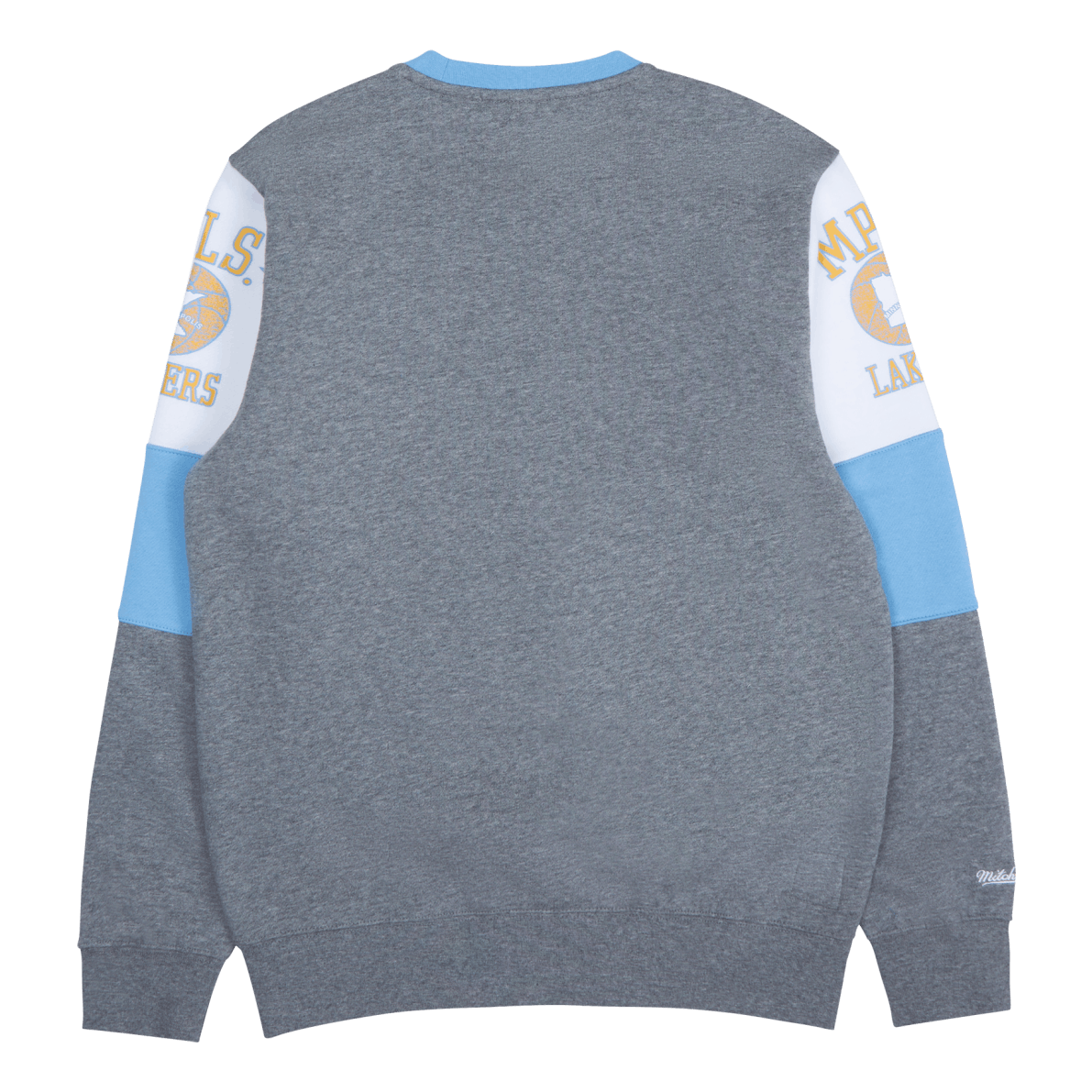 Overtime Fleece Crew - Minneapolis Lakers