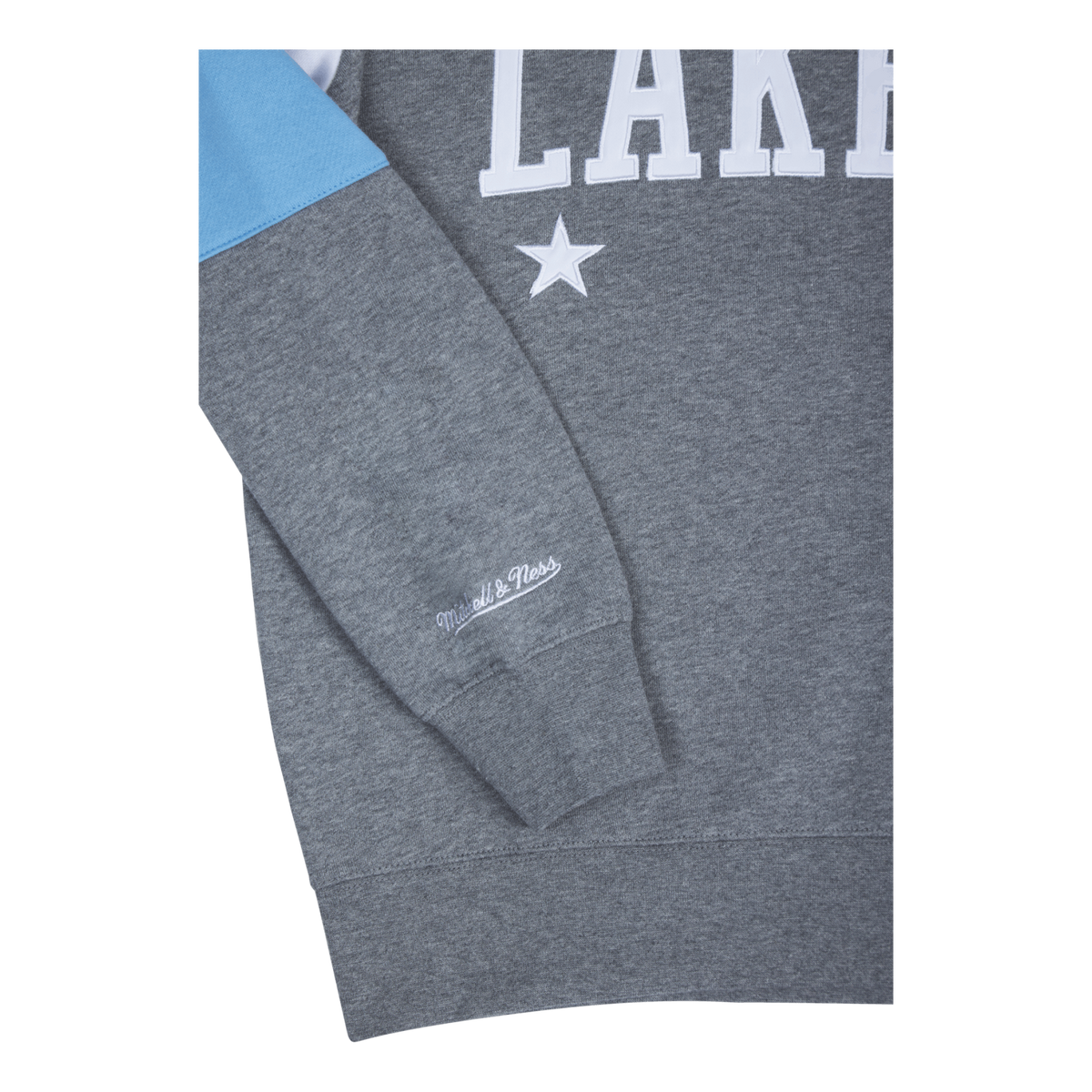 Overtime Fleece Crew - Minneapolis Lakers