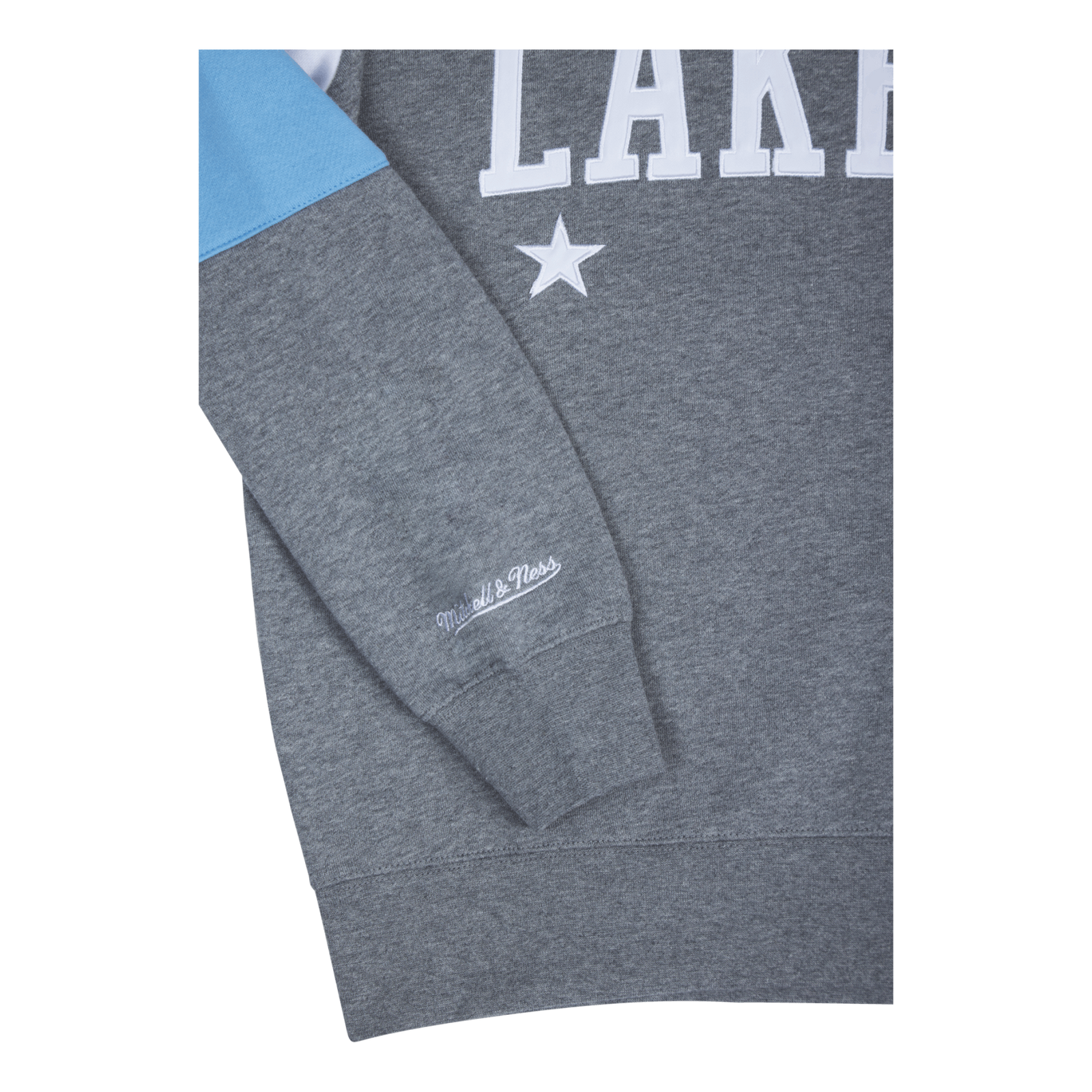 Overtime Fleece Crew - Minneapolis Lakers