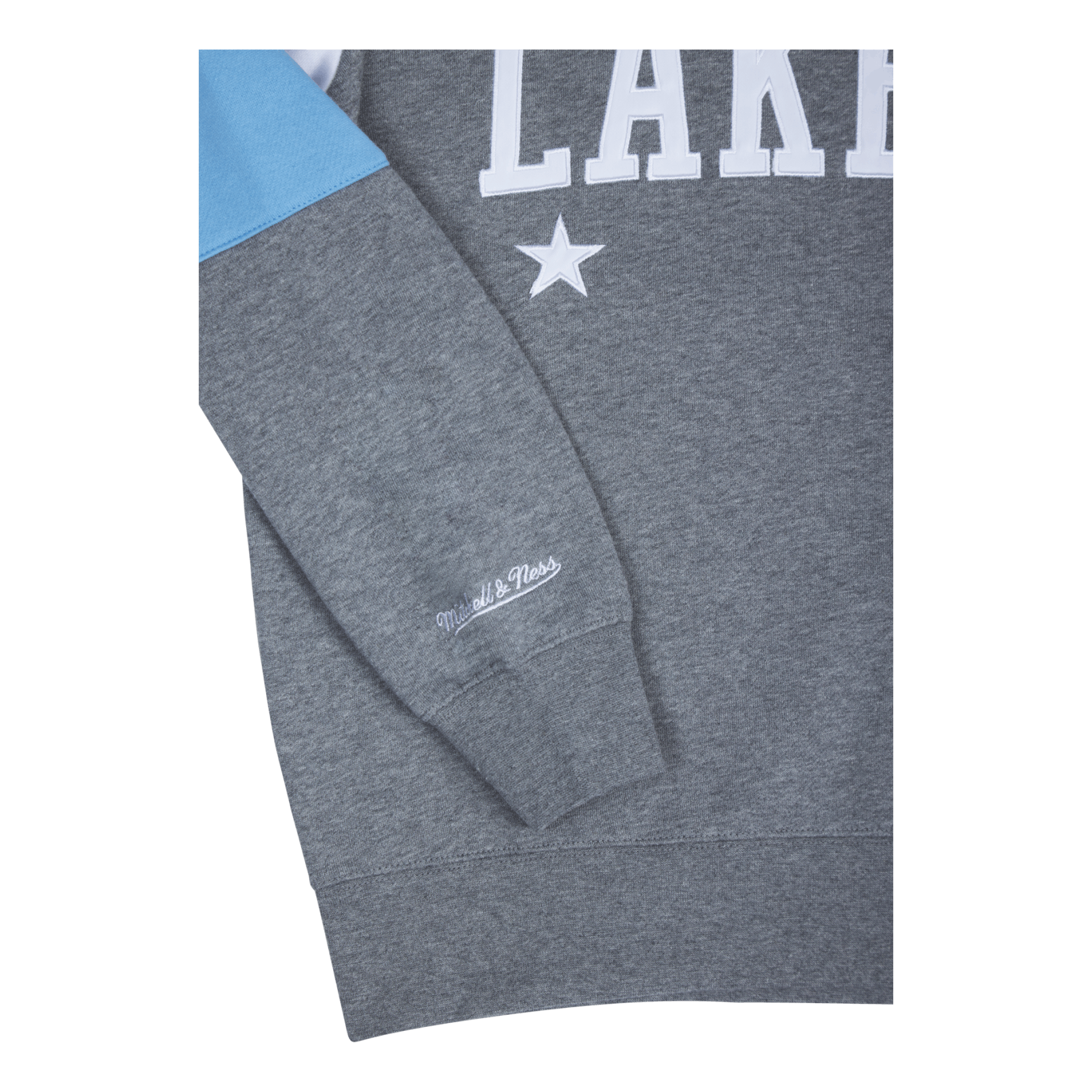 Overtime Fleece Crew - Minneapolis Lakers