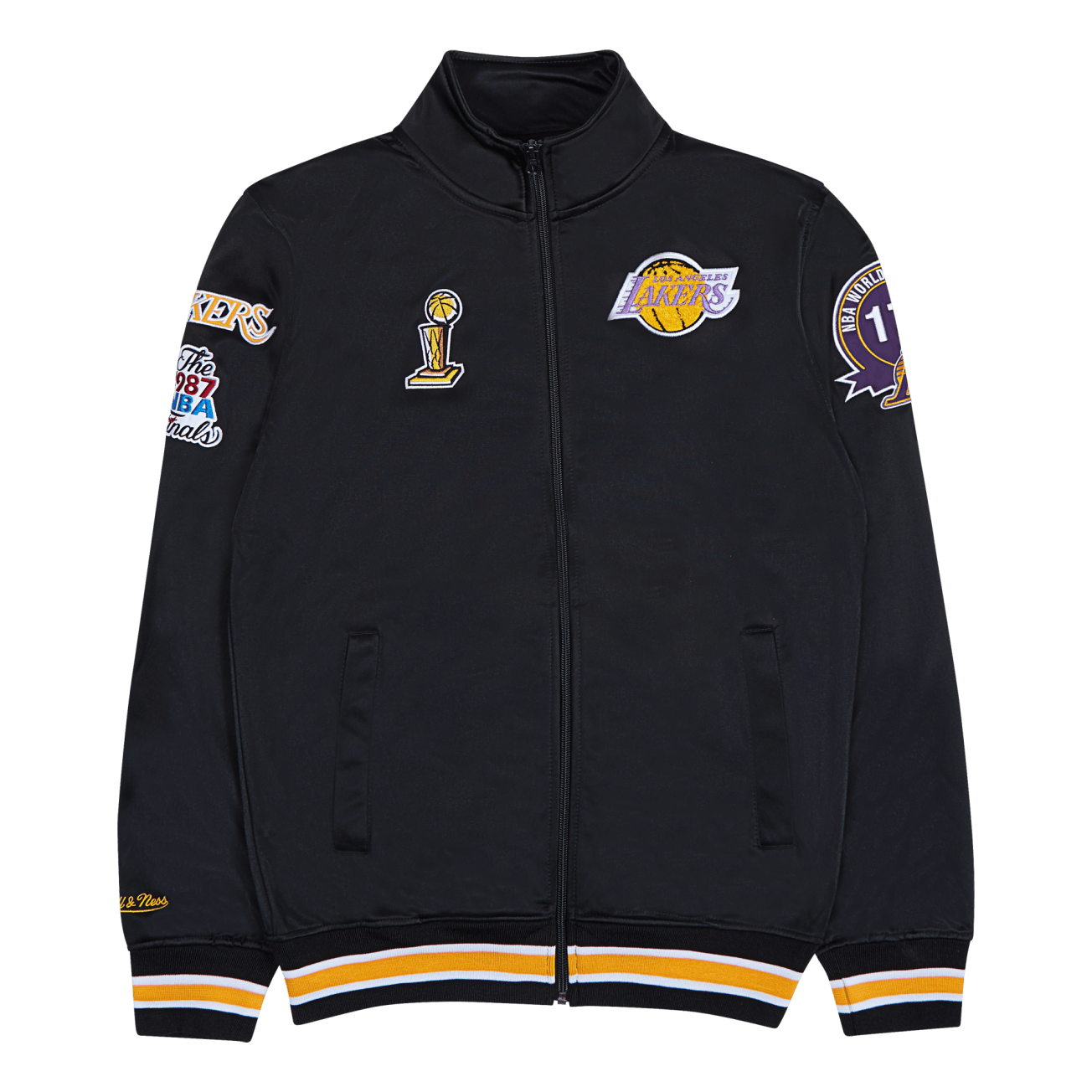 Lakers Champ City Track Jacket