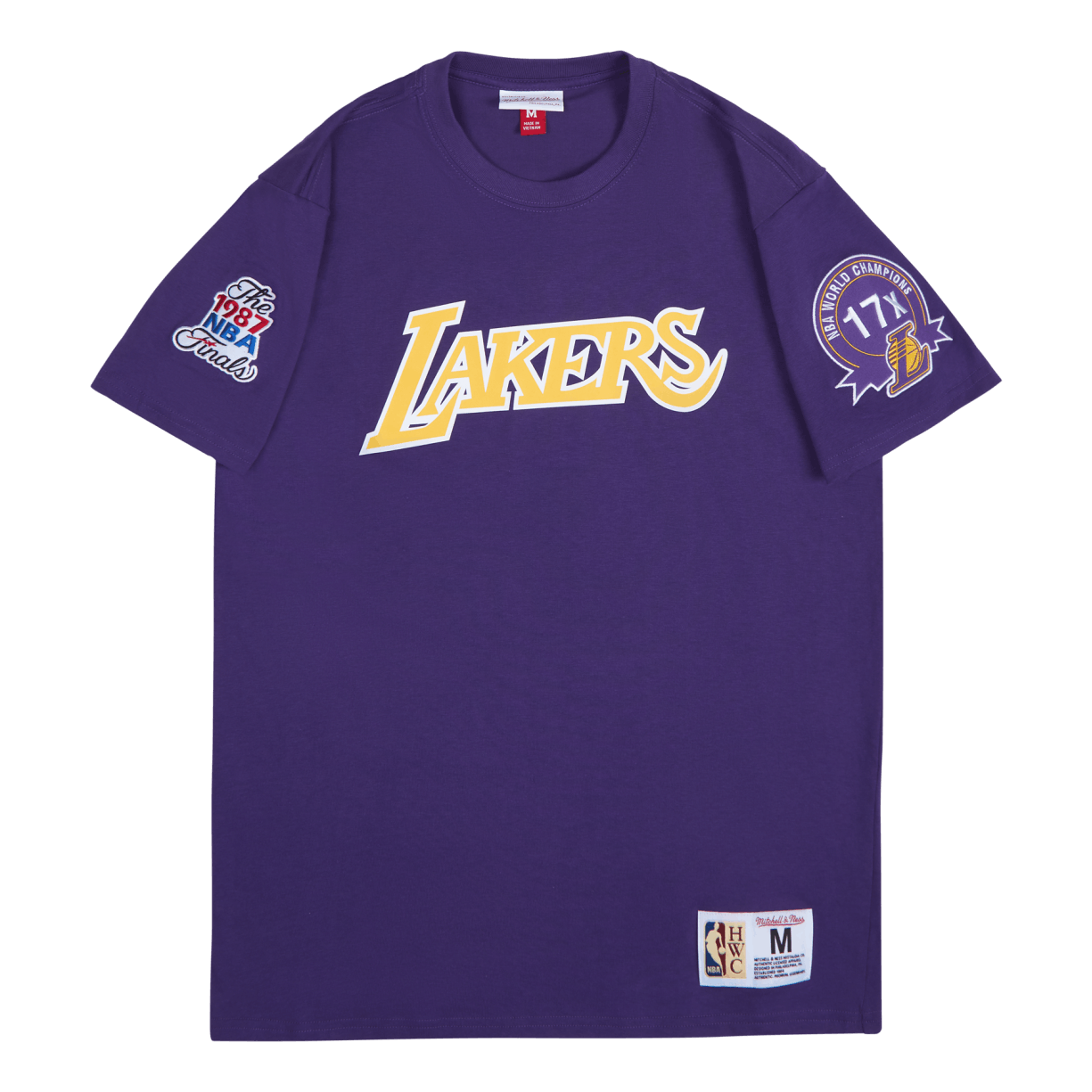 Lakers Champ City SS Tee