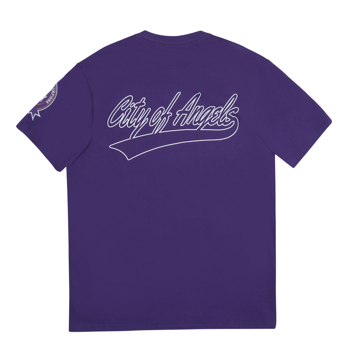 Lakers Champ City SS Tee