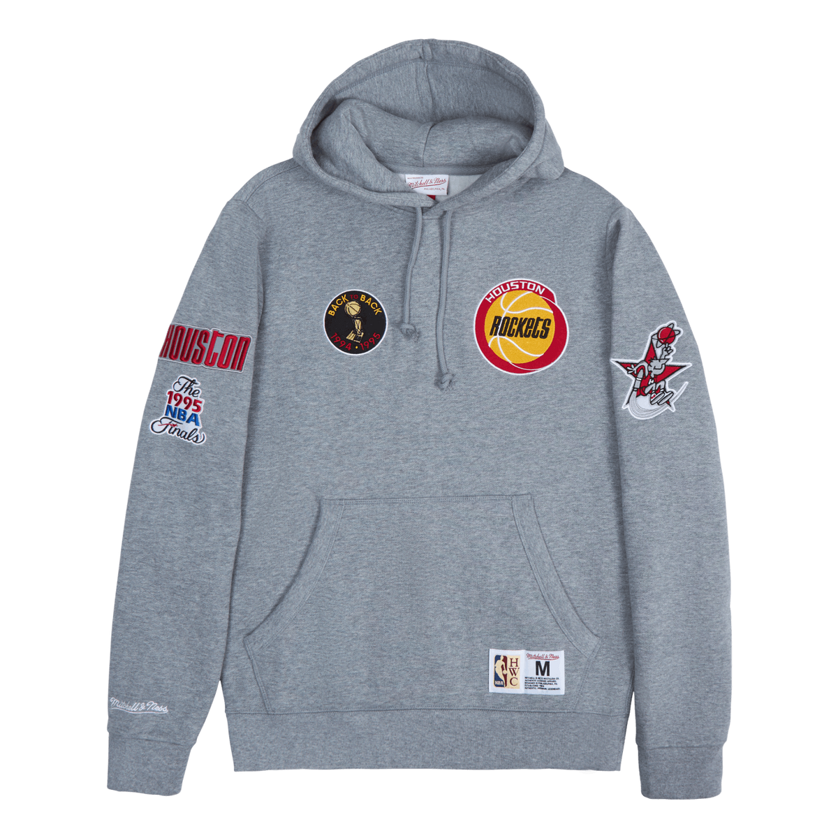 Rockets Champ City Hoodie