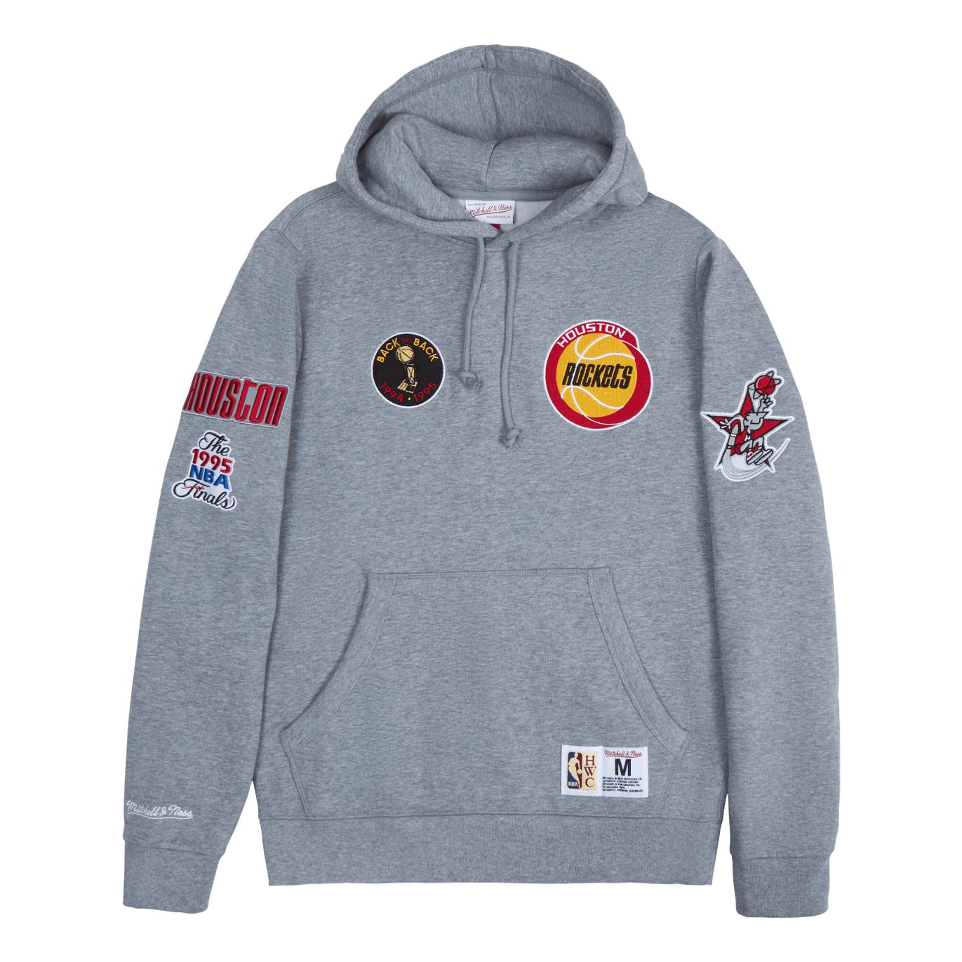 Rockets Champ City Hoodie