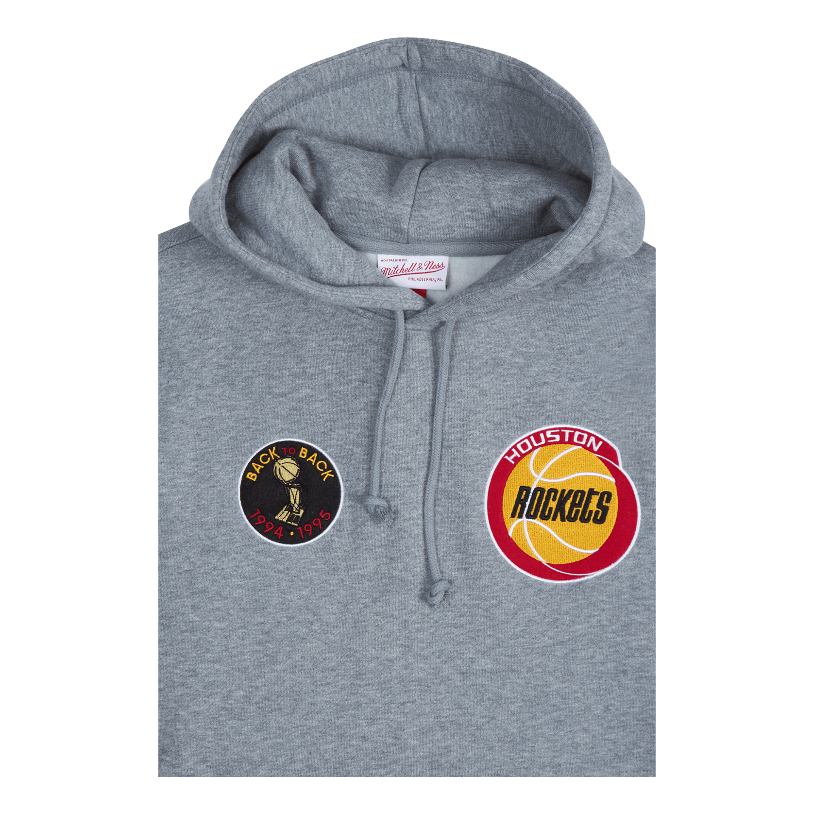 Rockets Champ City Hoodie