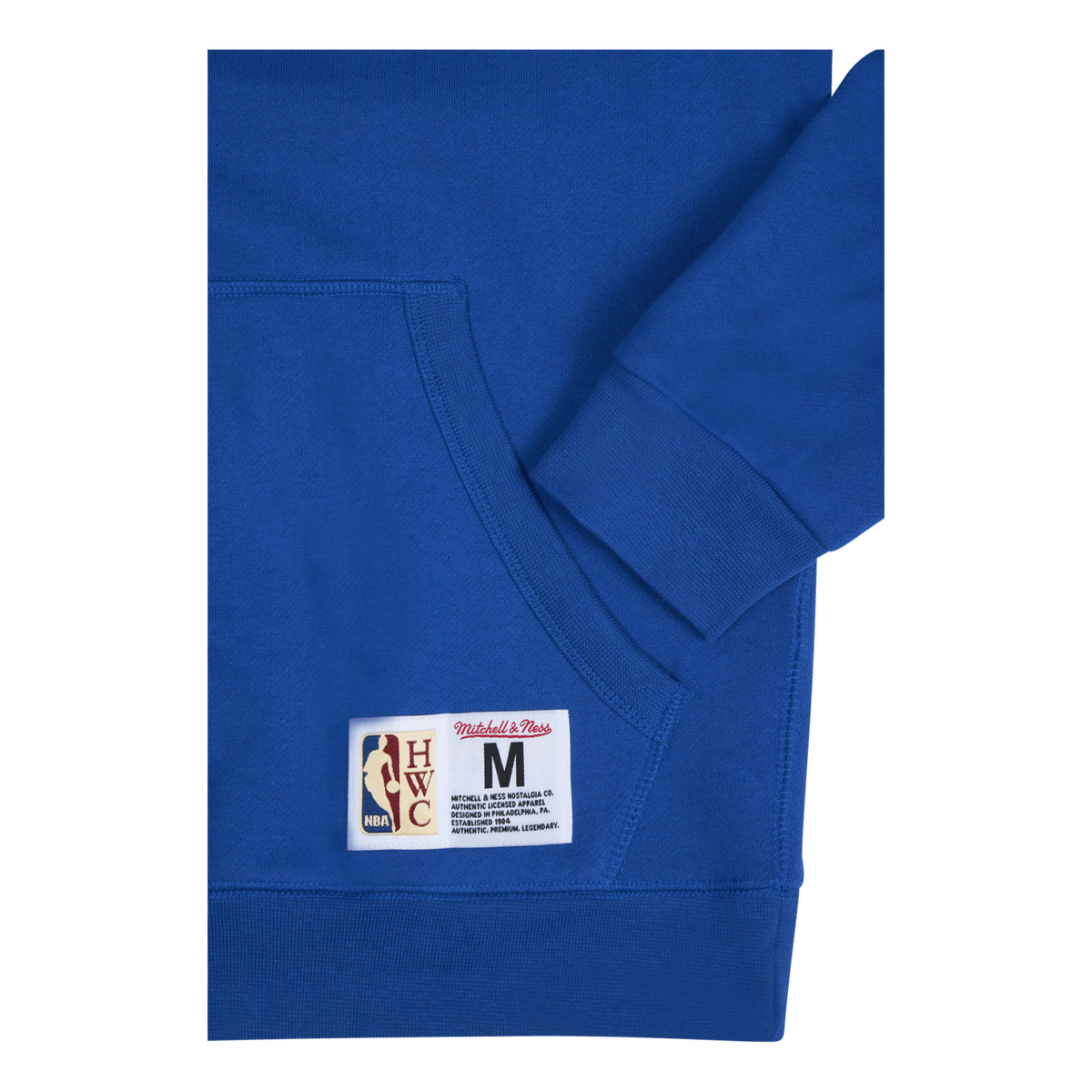 Pistons Champ City Hoodie