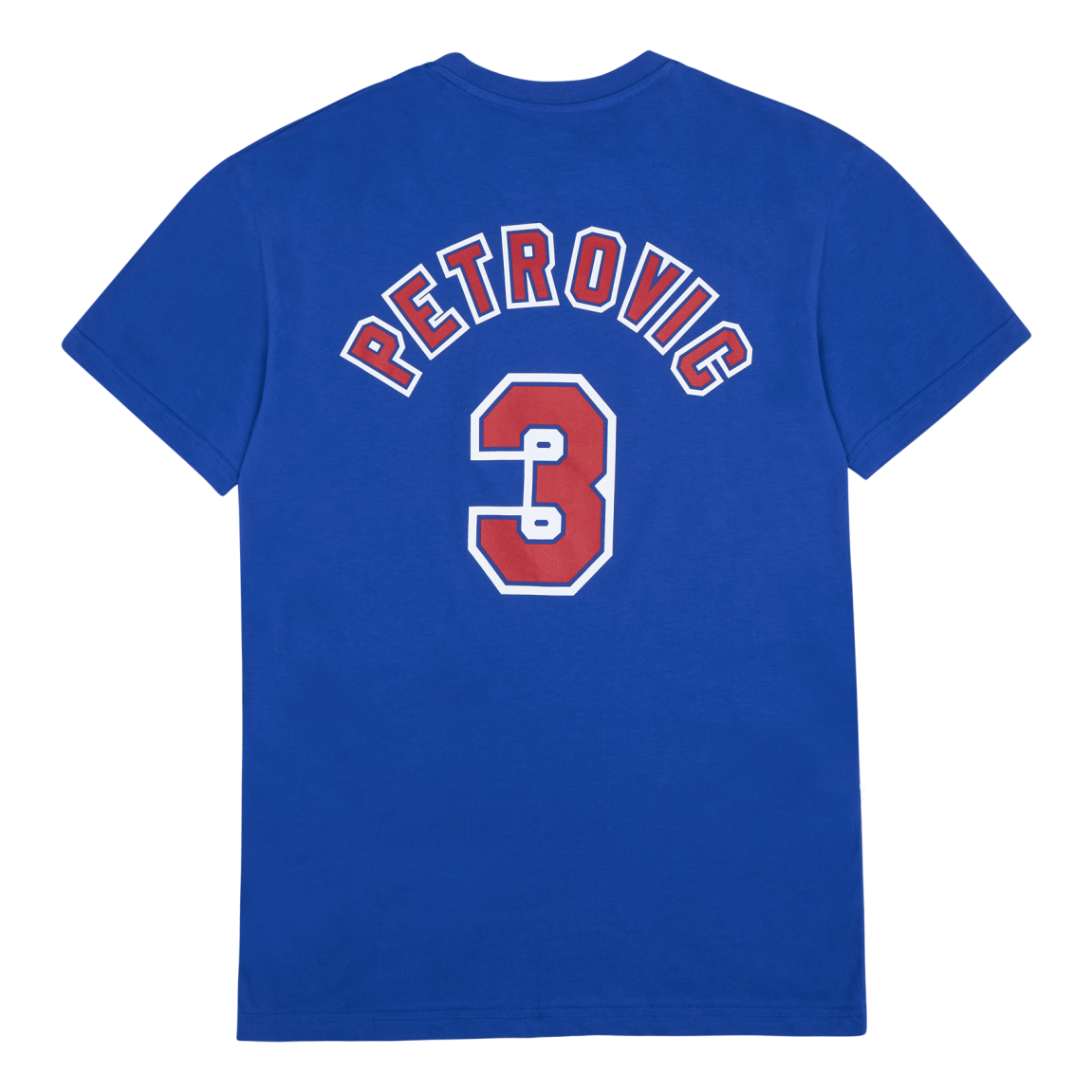 N & N Tee  -Drazen Petrovic