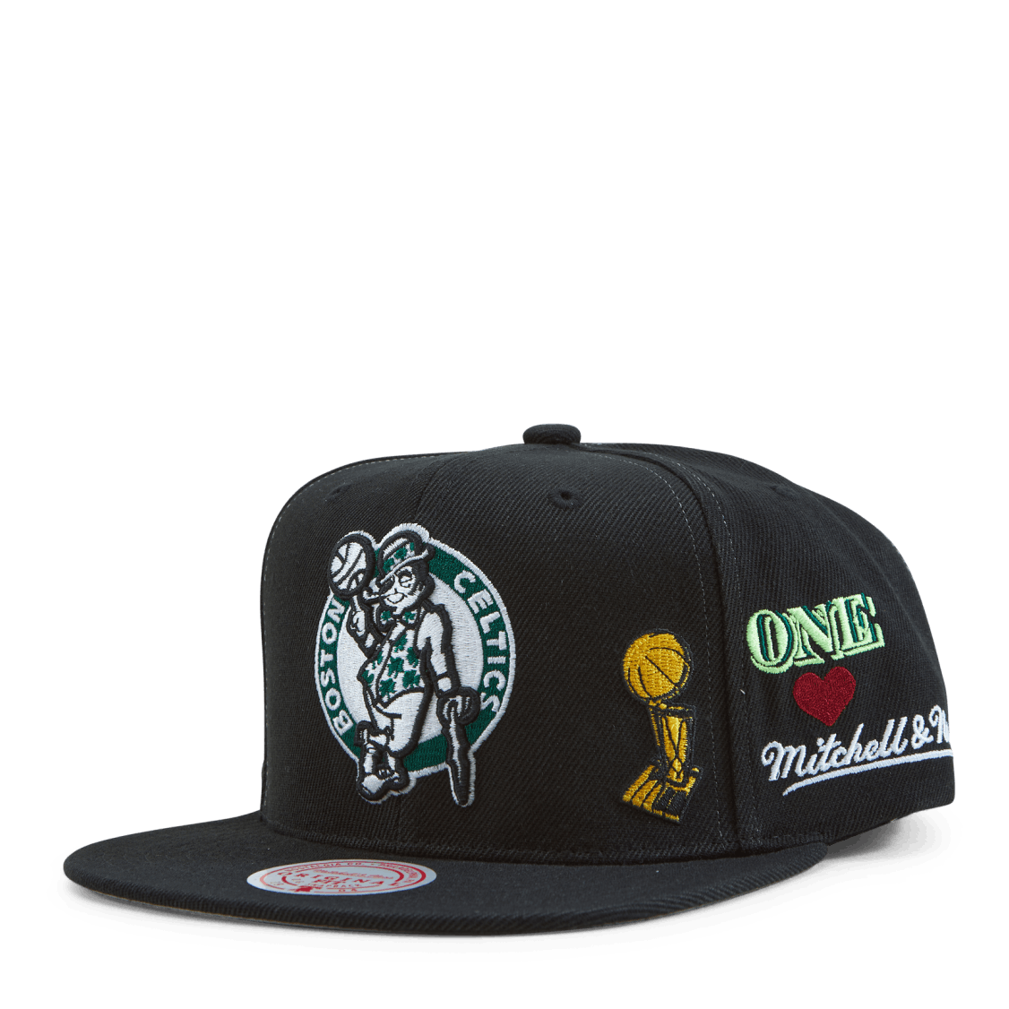 Celtics Hyperlocal Snapback