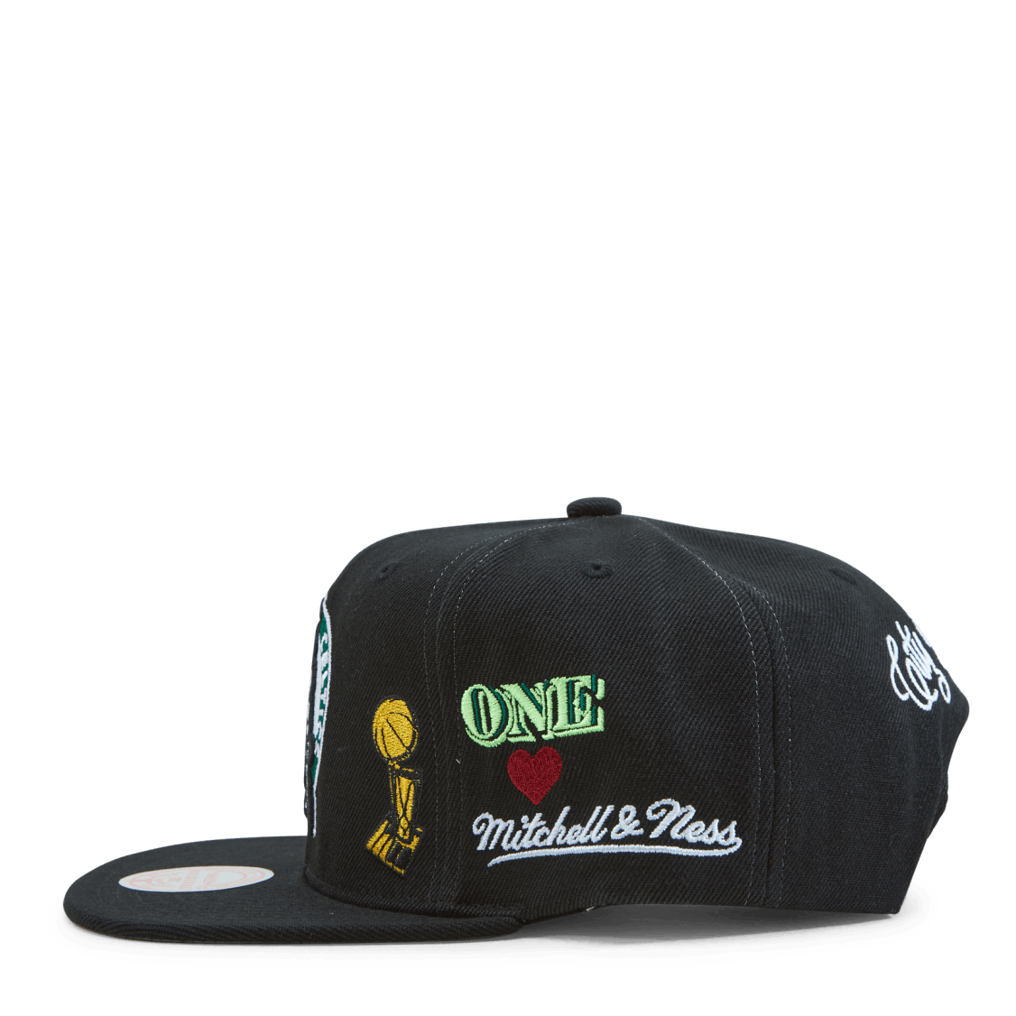 Celtics Hyperlocal Snapback