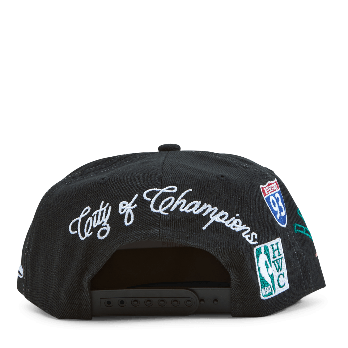 Celtics Hyperlocal Snapback