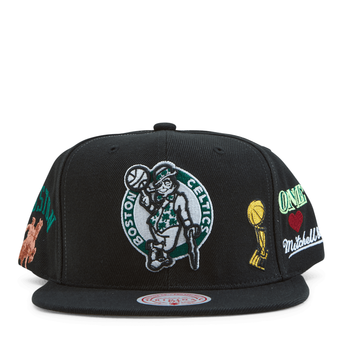 Celtics Hyperlocal Snapback