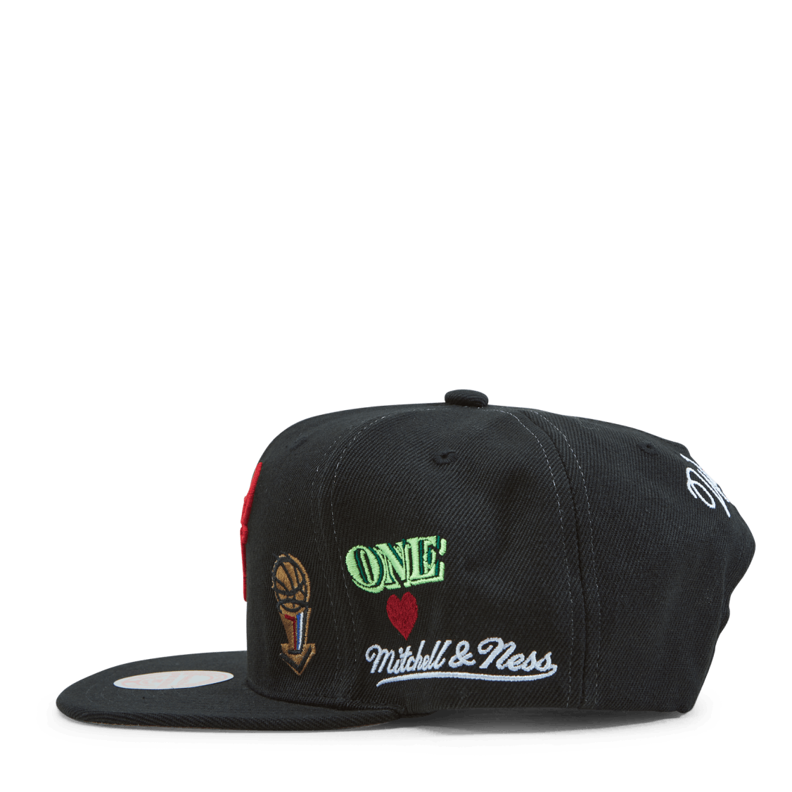 Bulls Hyperlocal Snapback