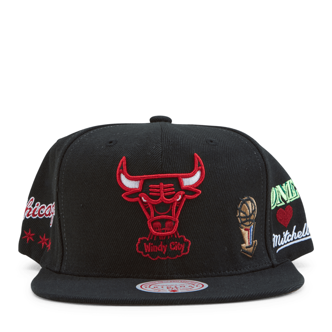 Bulls Hyperlocal Snapback