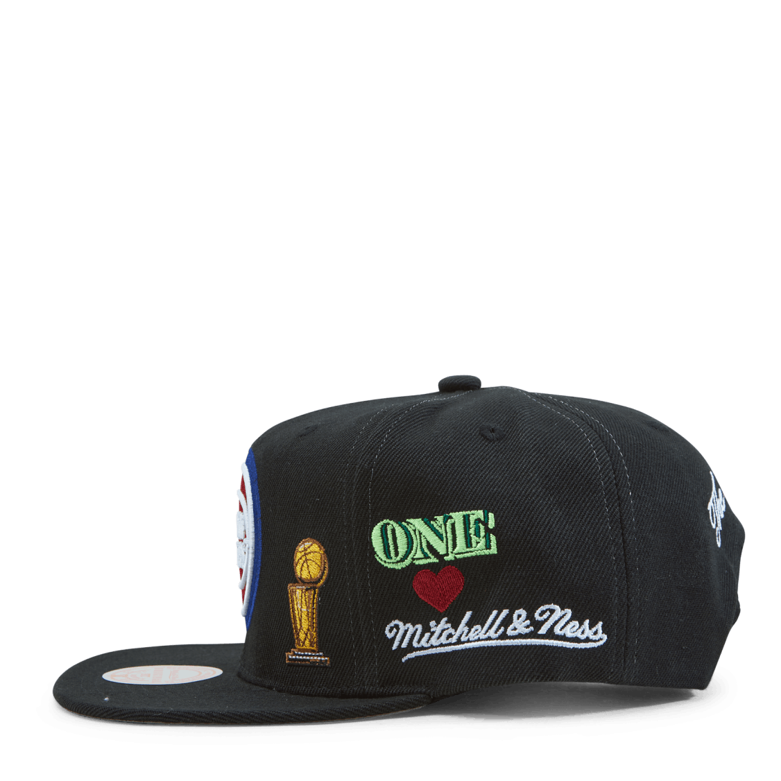 Pistons Hyperlocal Snapback HWC