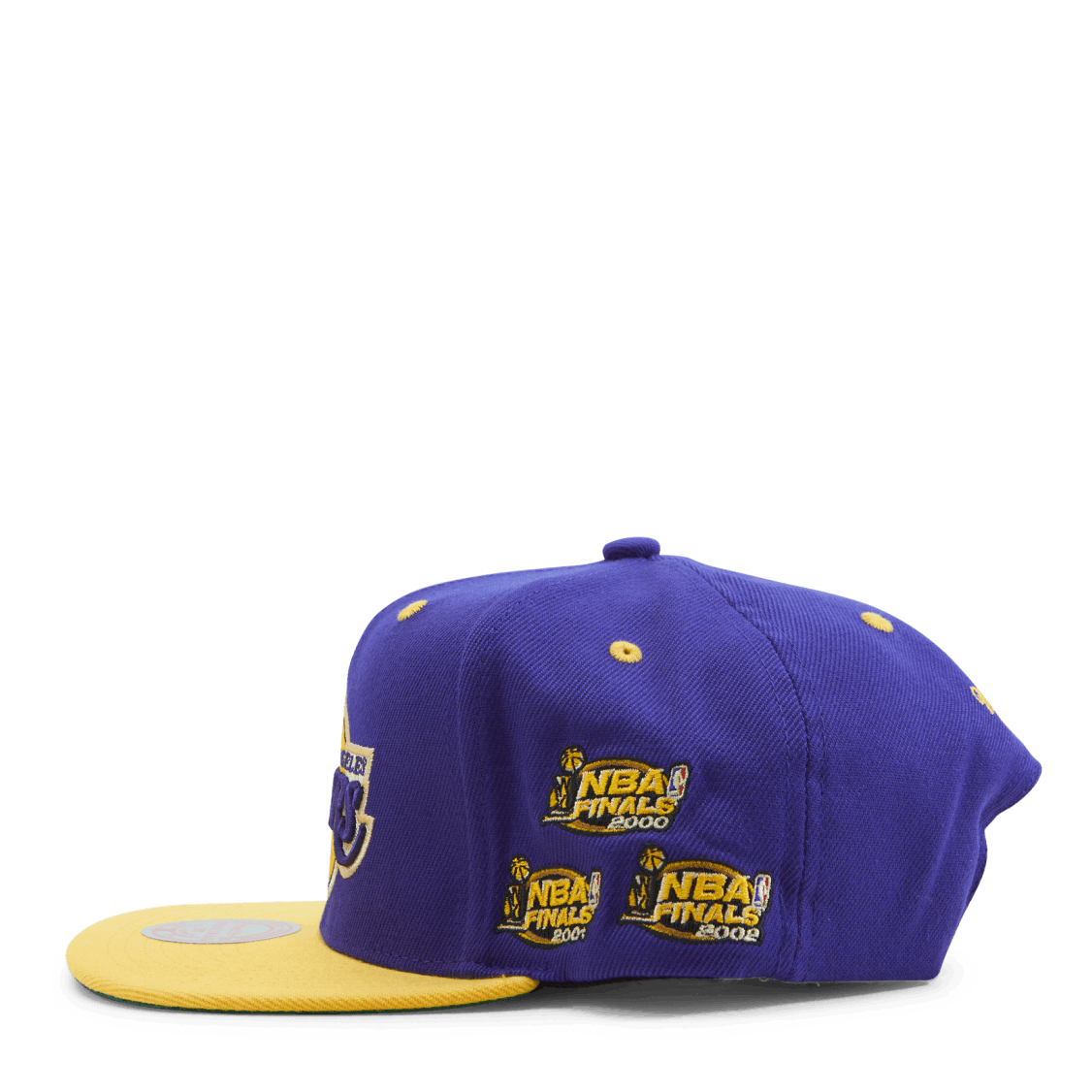 Lakers Champ 2 Tone Snapback