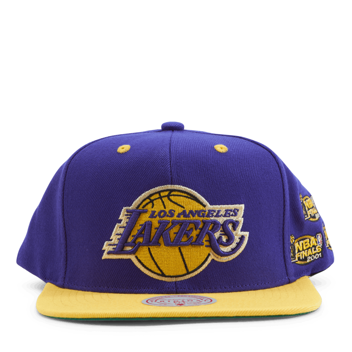 Lakers Champ 2 Tone Snapback