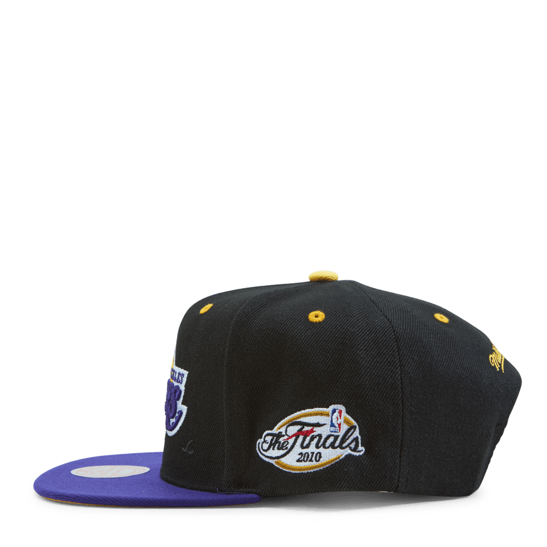 Lakers The Champs Snapback