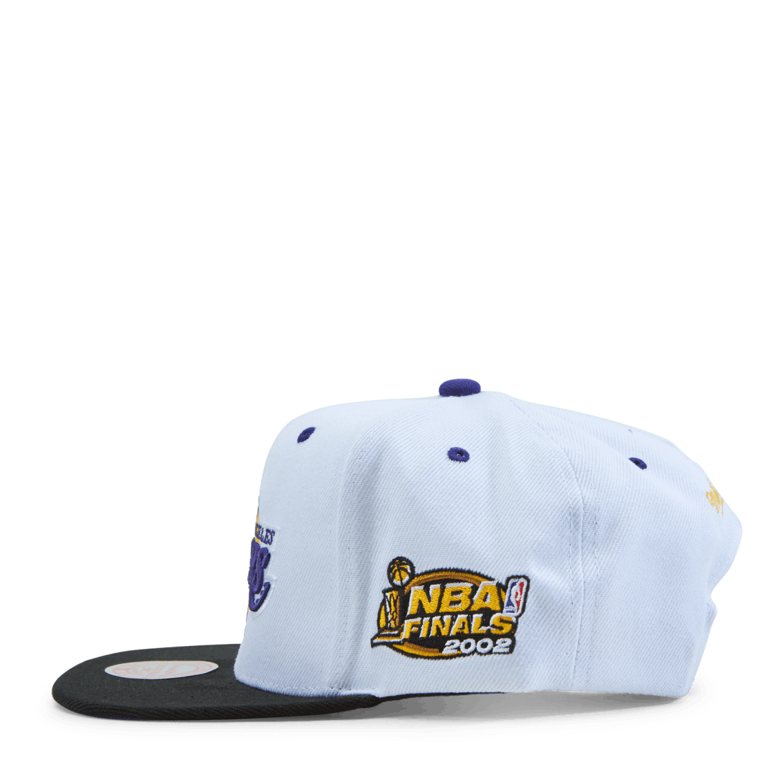 Lakers The Champs Snapback