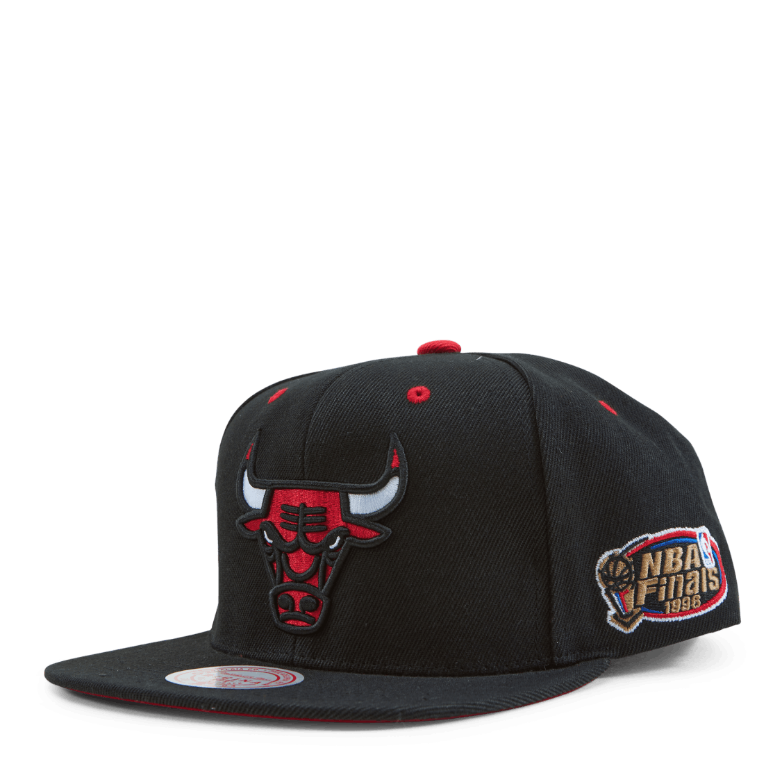 Bulls The Champs Snapback