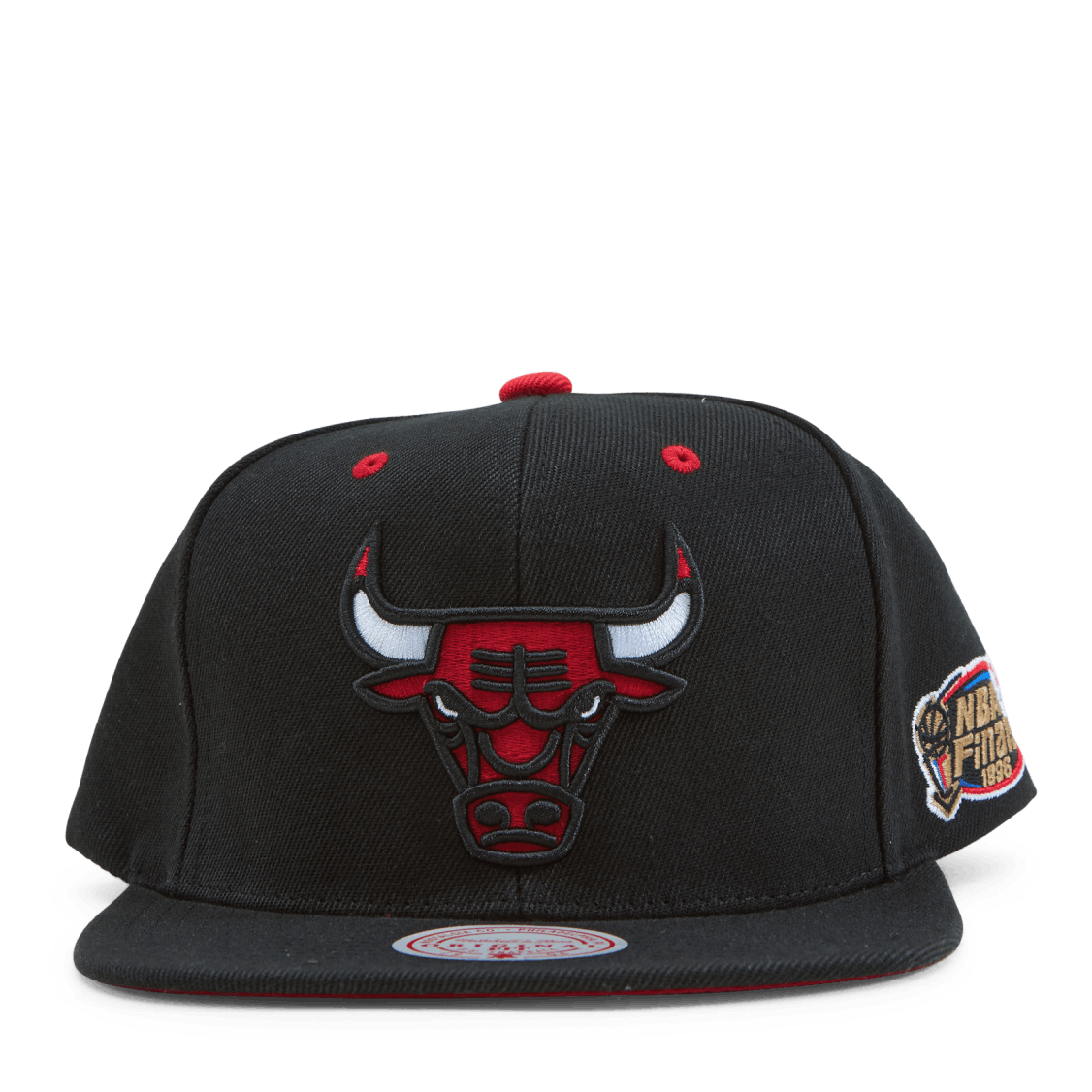 Bulls The Champs Snapback