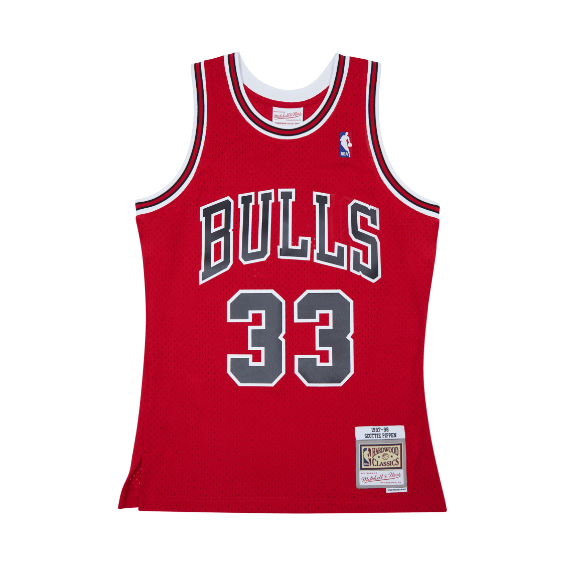 Swingman Jersey - Scottie Pippen