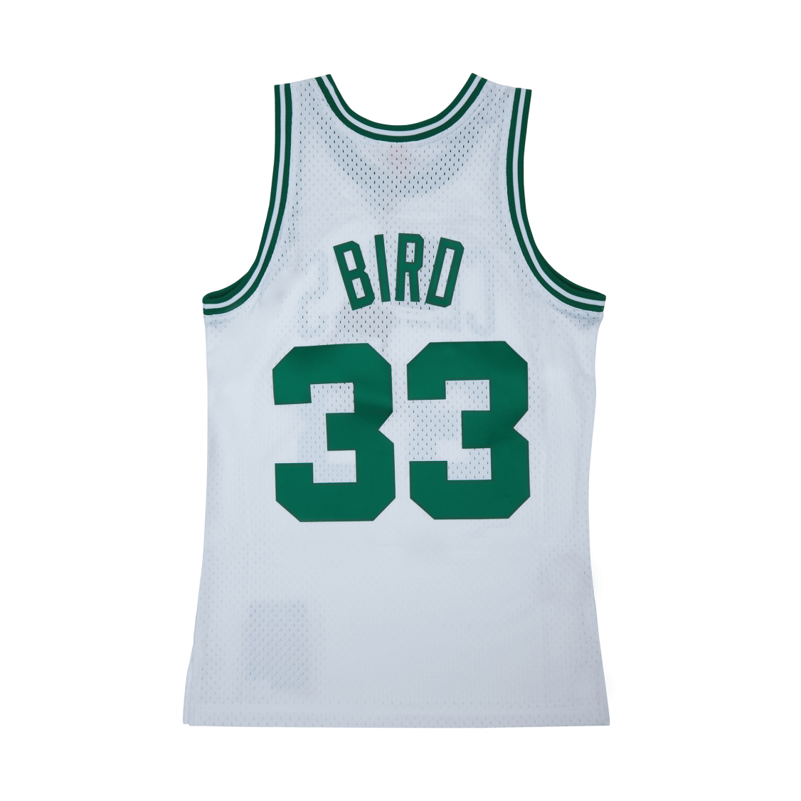 Celtics Home 85-86 Swingman Jersey - Larry Bird