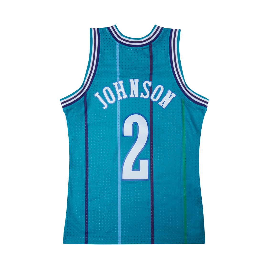 Swingman Jersey - Larry Johnson