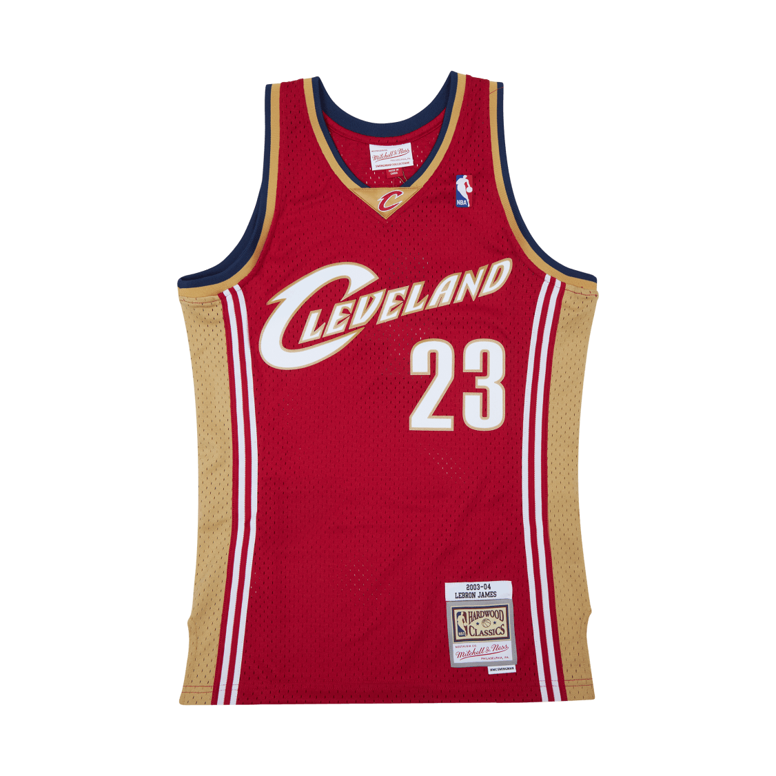 Swingman Jersey - LeBron James